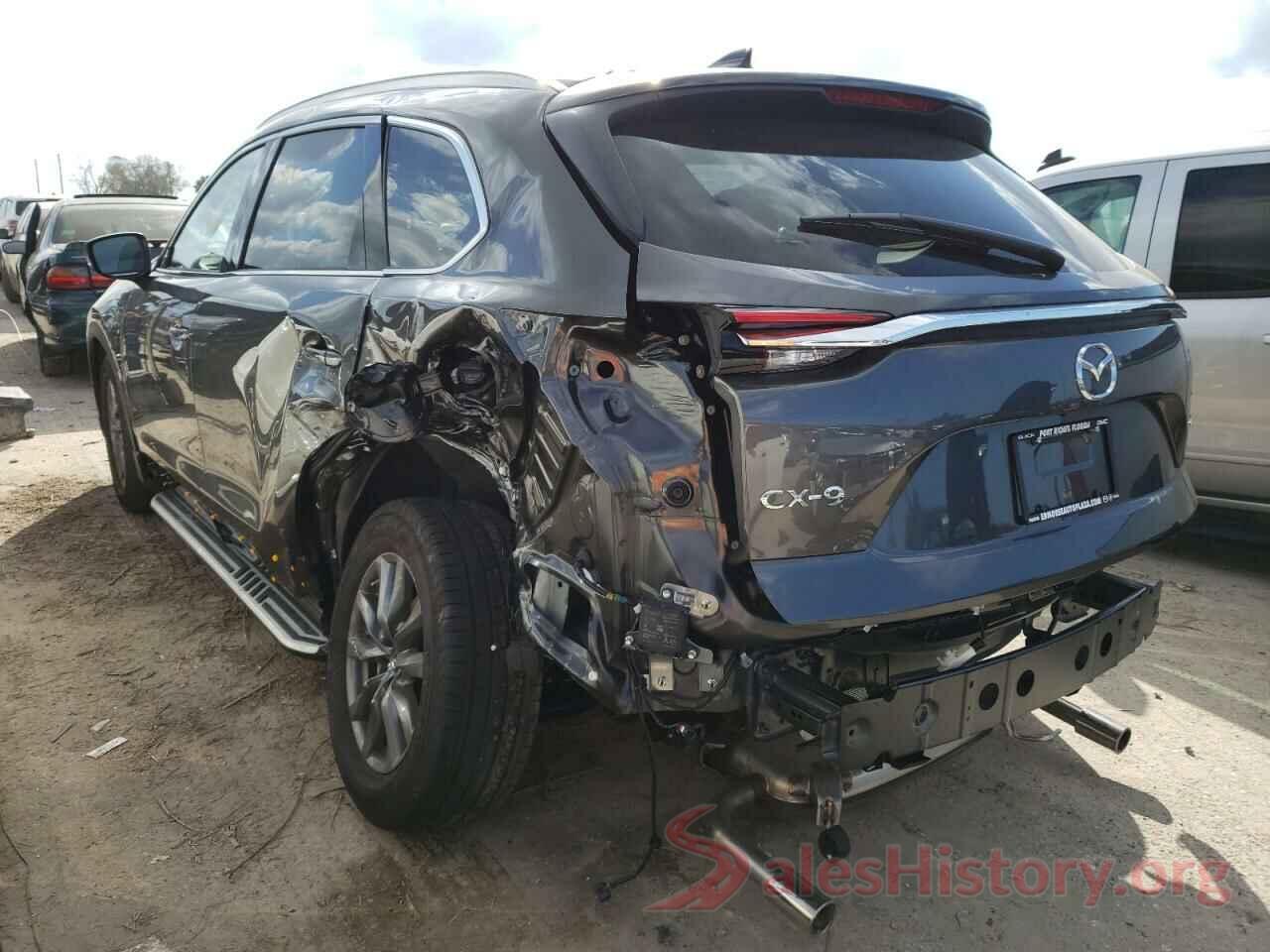 JM3TCACY9M0514860 2021 MAZDA CX-9