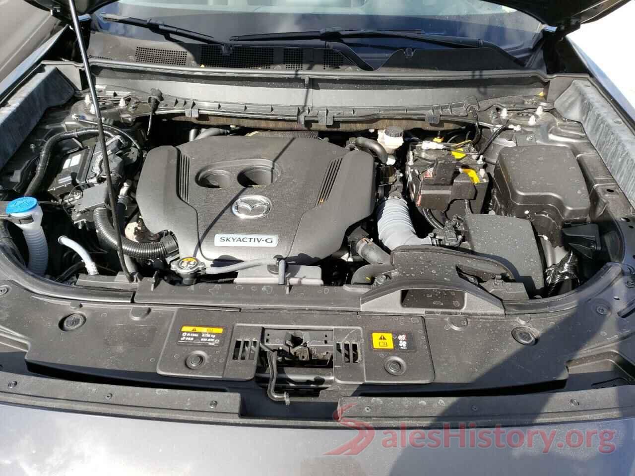 JM3TCACY9M0514860 2021 MAZDA CX-9