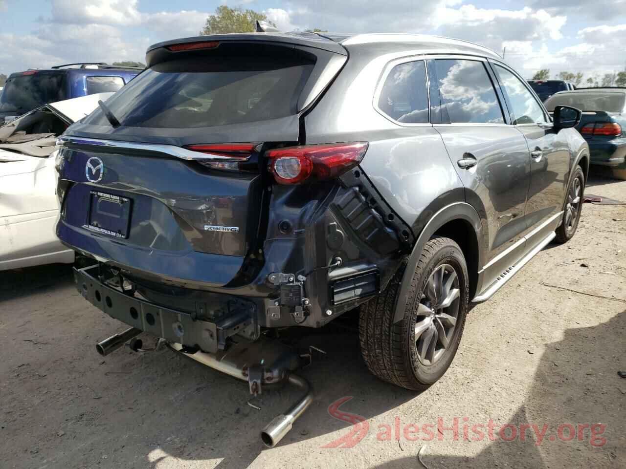 JM3TCACY9M0514860 2021 MAZDA CX-9