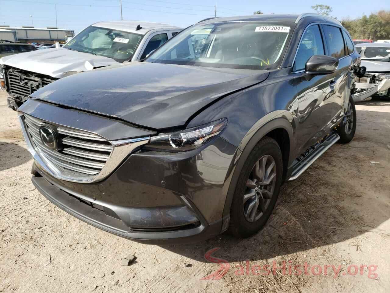 JM3TCACY9M0514860 2021 MAZDA CX-9