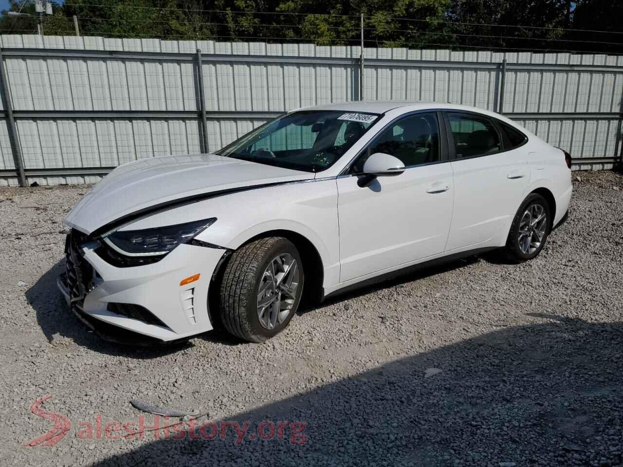 KMHL64JA6PA329232 2023 HYUNDAI SONATA