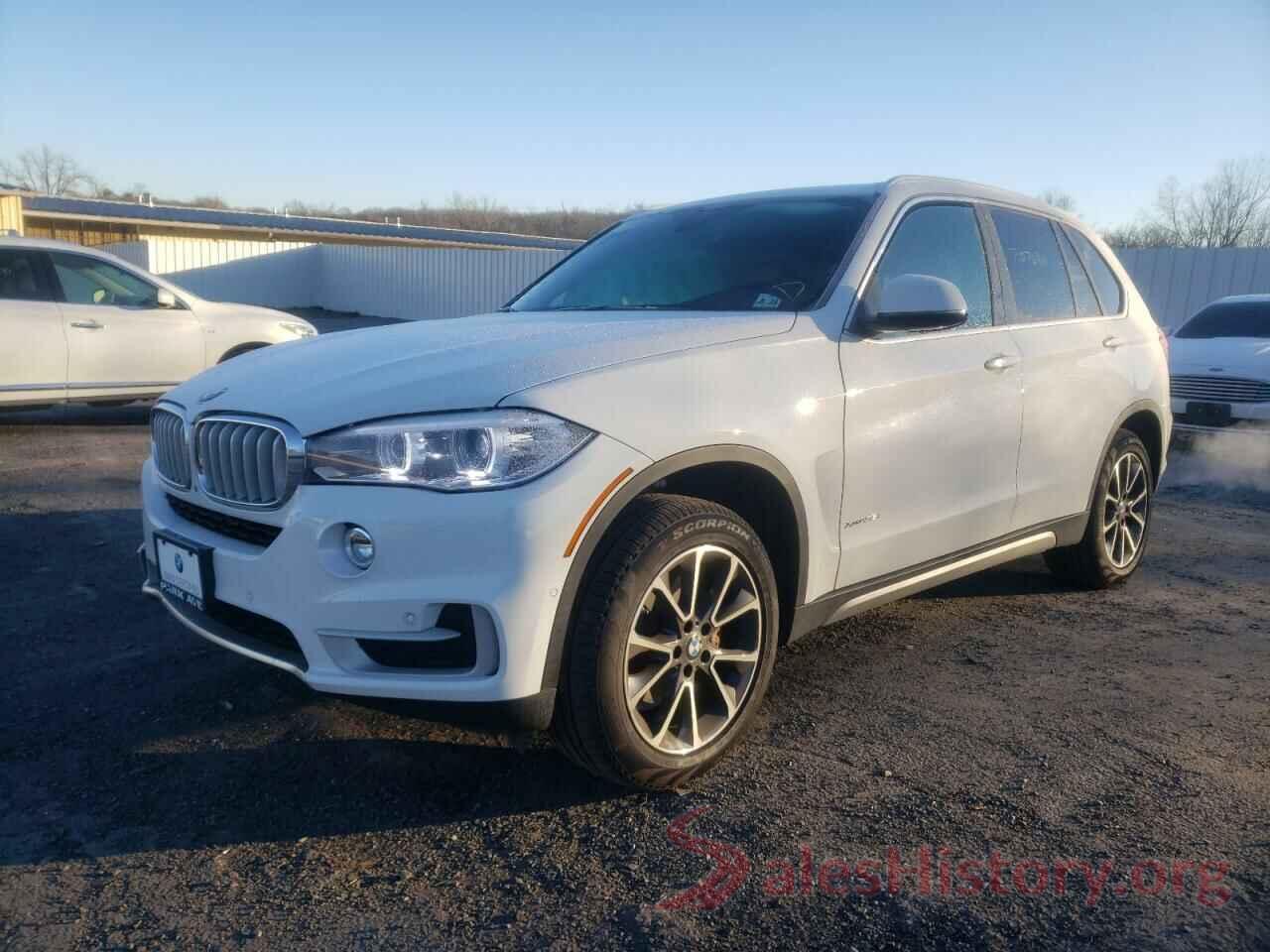 5UXKR0C52JL071527 2018 BMW X5