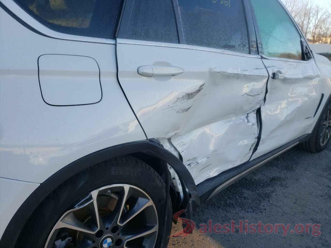 5UXKR0C52JL071527 2018 BMW X5