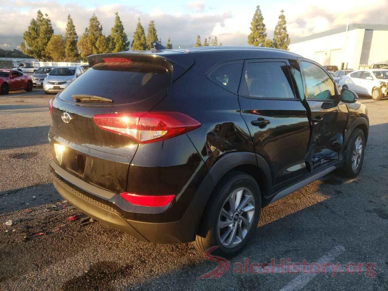 KM8J33A49HU427935 2017 HYUNDAI TUCSON