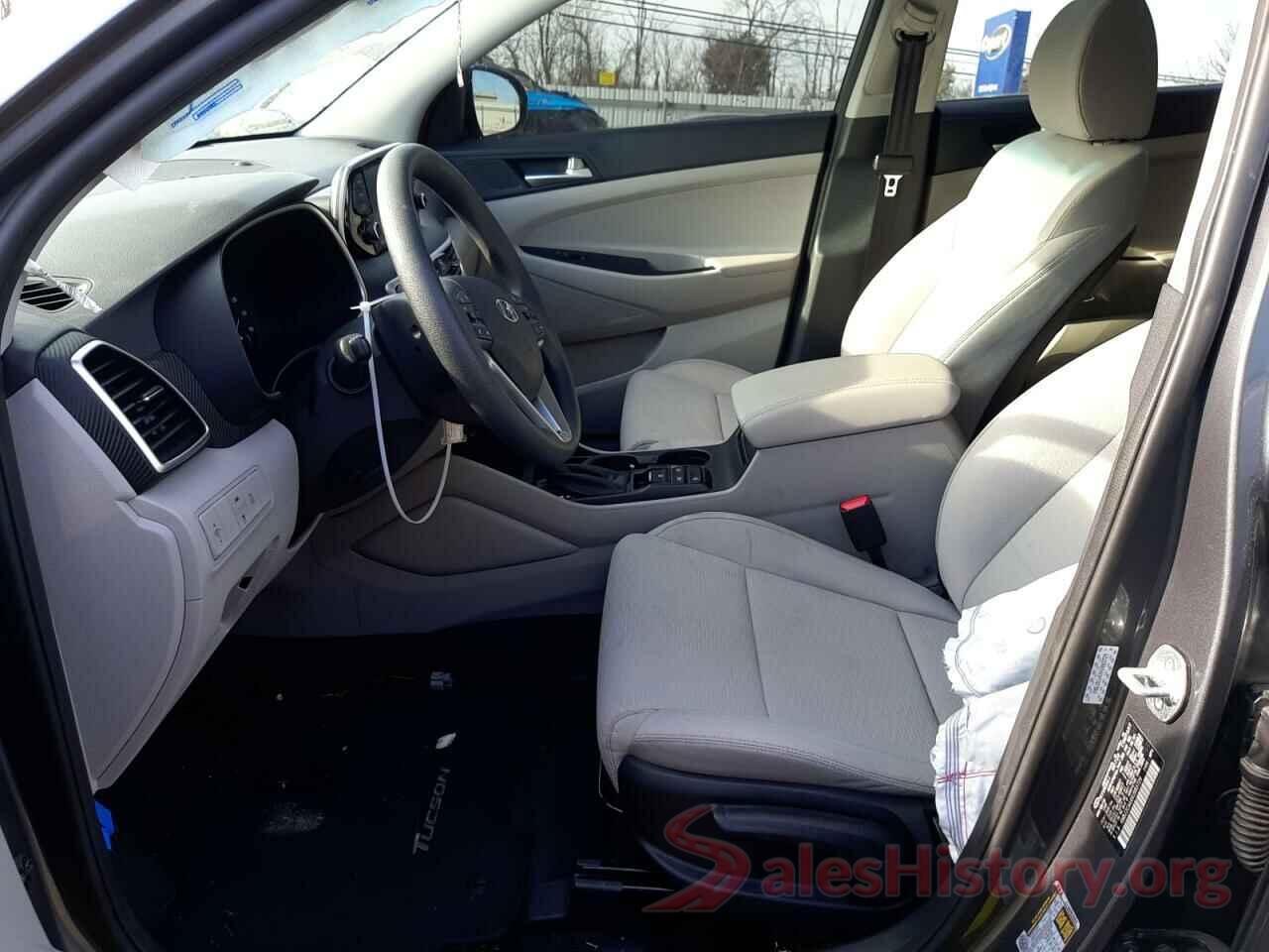 KM8J2CA4XKU983729 2019 HYUNDAI TUCSON