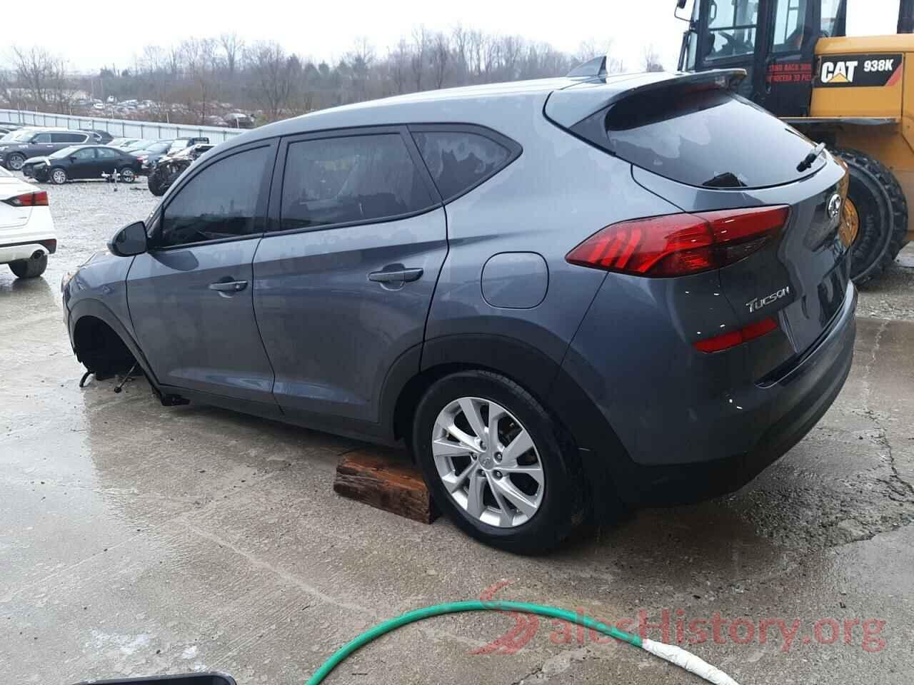 KM8J2CA4XKU983729 2019 HYUNDAI TUCSON