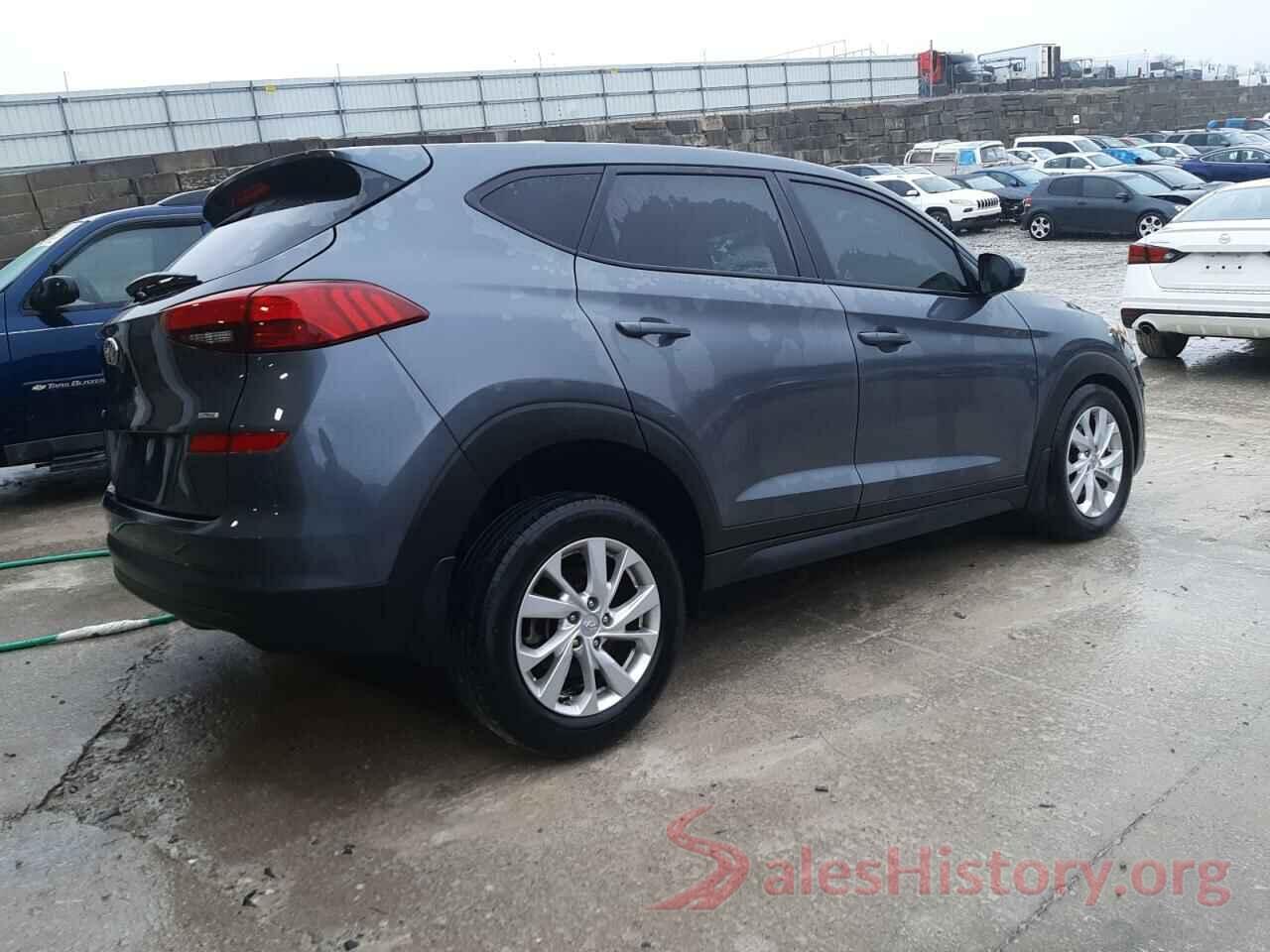 KM8J2CA4XKU983729 2019 HYUNDAI TUCSON