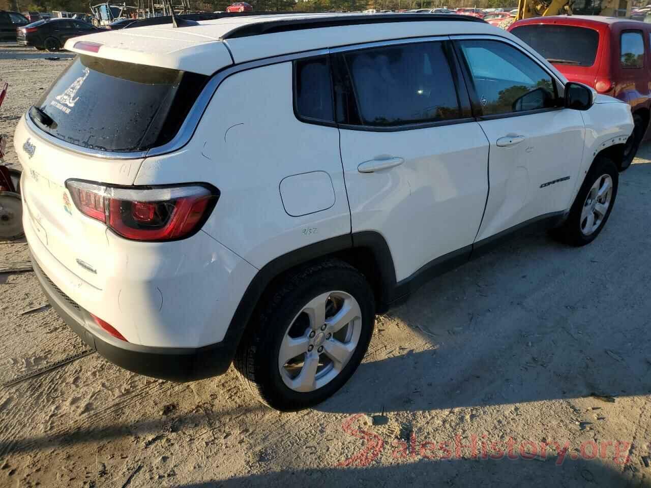 3C4NJDBB1JT239926 2018 JEEP COMPASS