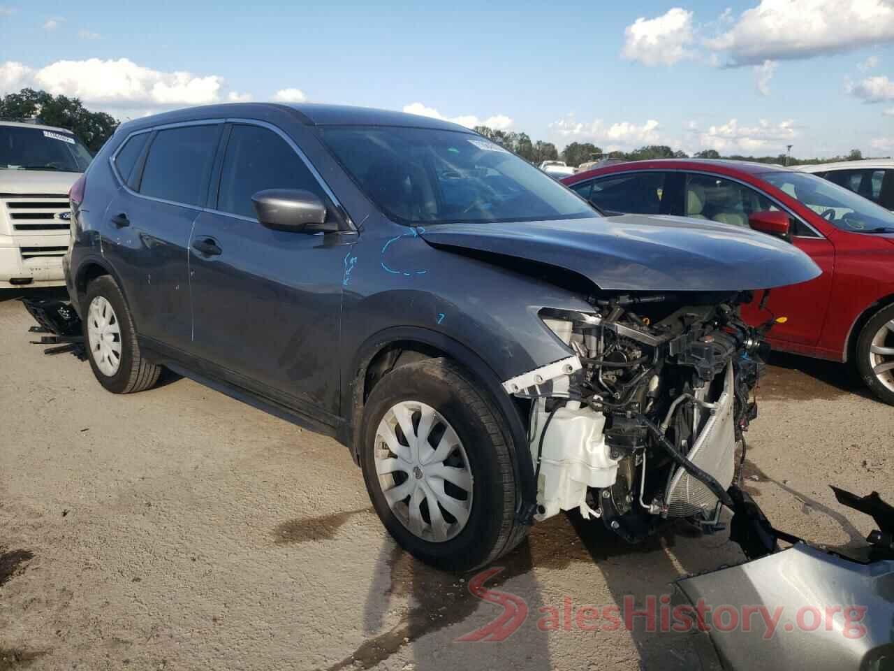 5N1AT2MT2JC732170 2018 NISSAN ROGUE