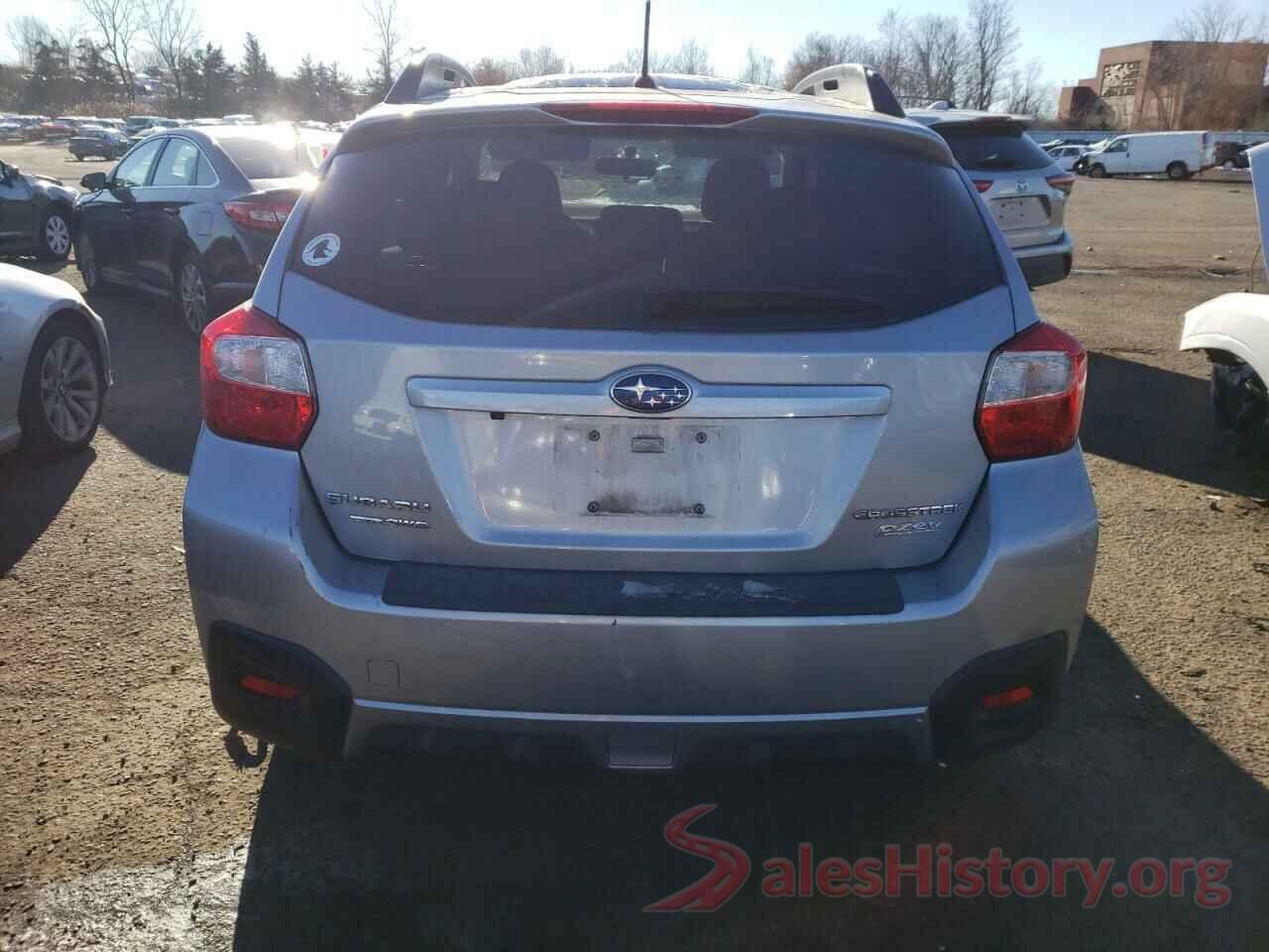 JF2GPABC9G8298522 2016 SUBARU CROSSTREK