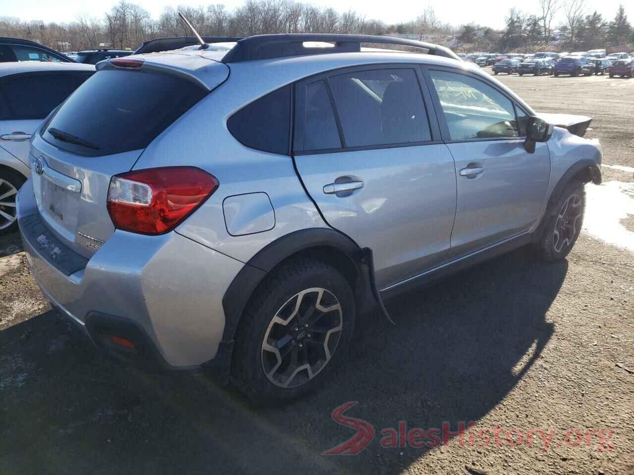 JF2GPABC9G8298522 2016 SUBARU CROSSTREK