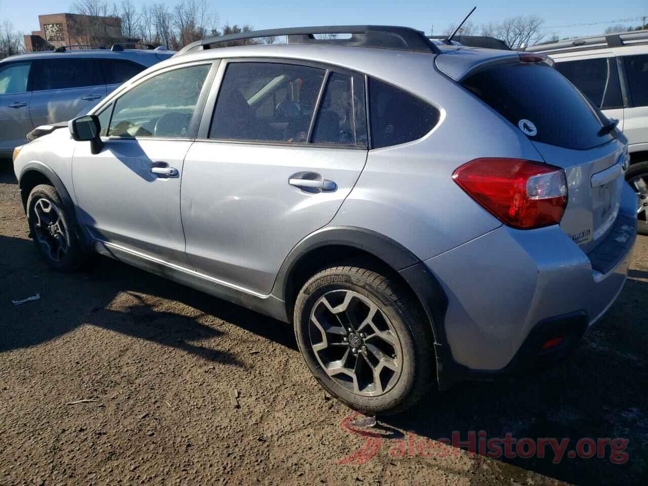 JF2GPABC9G8298522 2016 SUBARU CROSSTREK