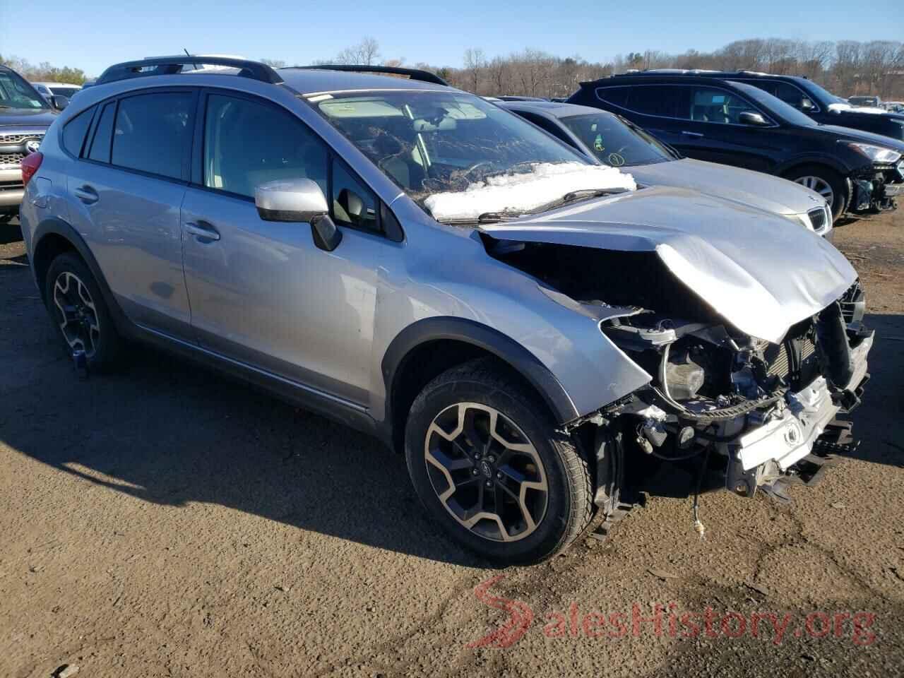 JF2GPABC9G8298522 2016 SUBARU CROSSTREK