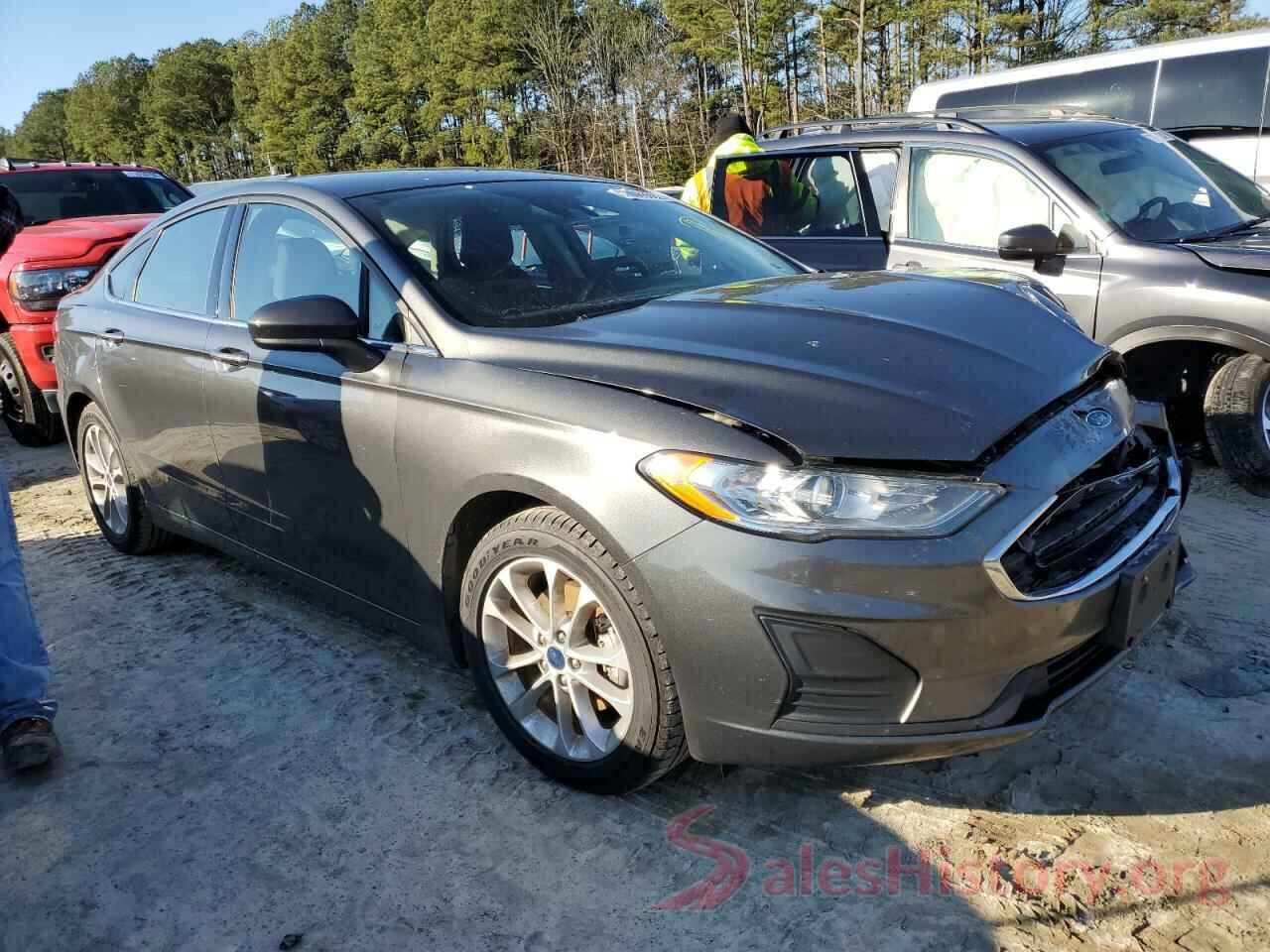 3FA6P0HD2KR203381 2019 FORD FUSION