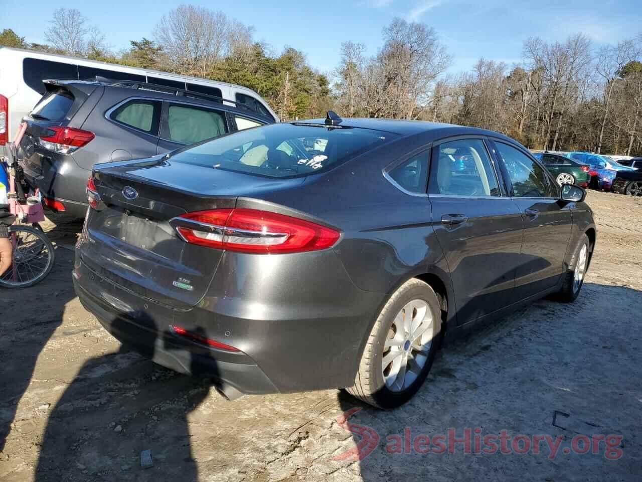 3FA6P0HD2KR203381 2019 FORD FUSION