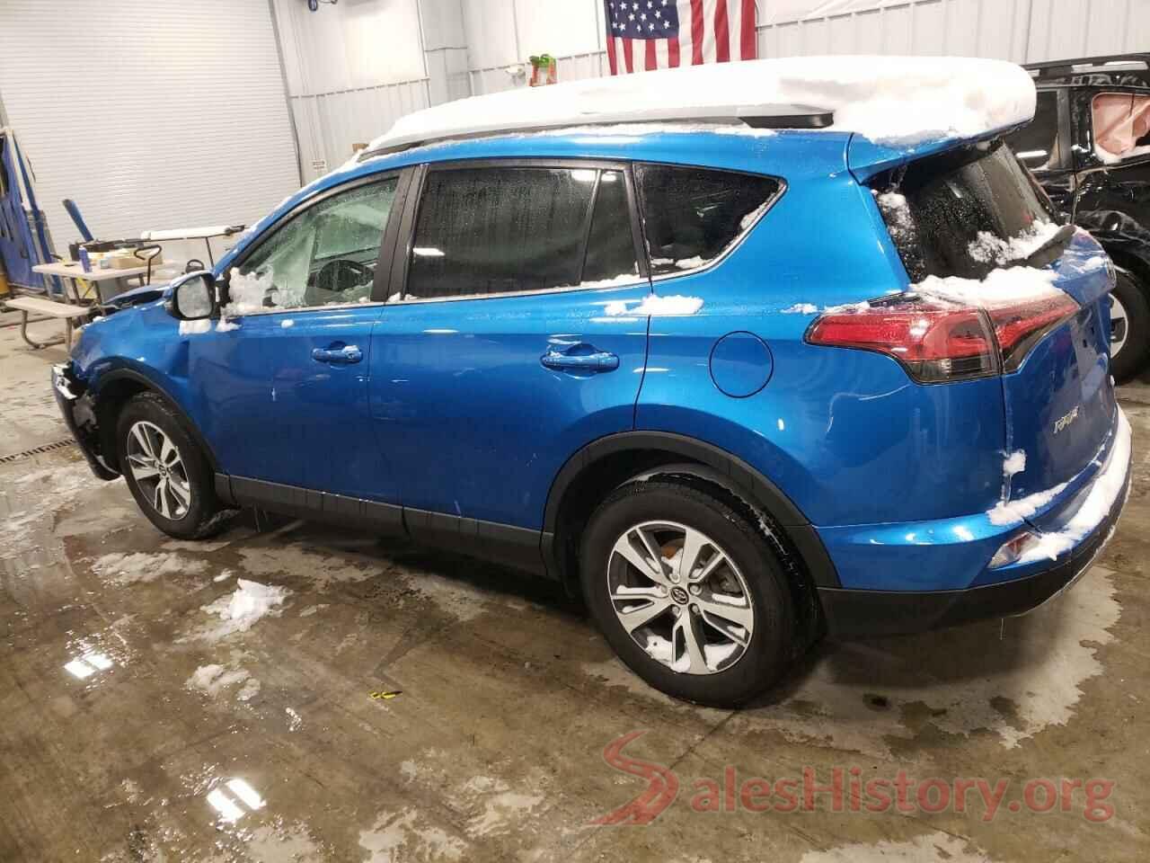 2T3RFREV7JW703882 2018 TOYOTA RAV4