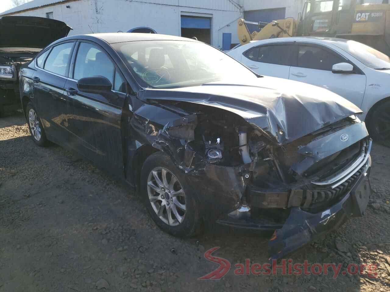 3FA6P0G75HR390863 2017 FORD FUSION