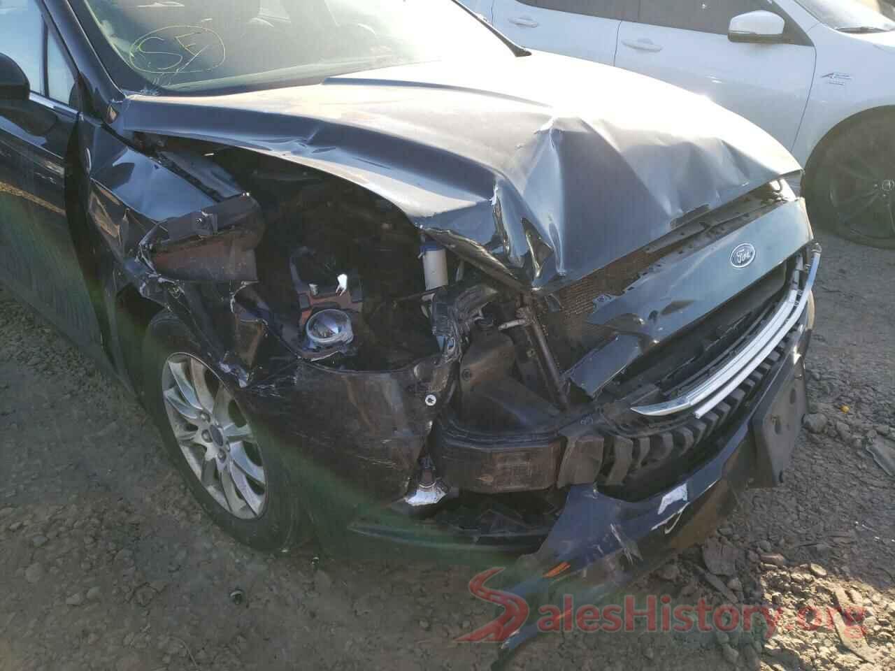 3FA6P0G75HR390863 2017 FORD FUSION