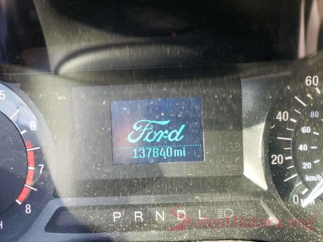 3FA6P0G75HR390863 2017 FORD FUSION