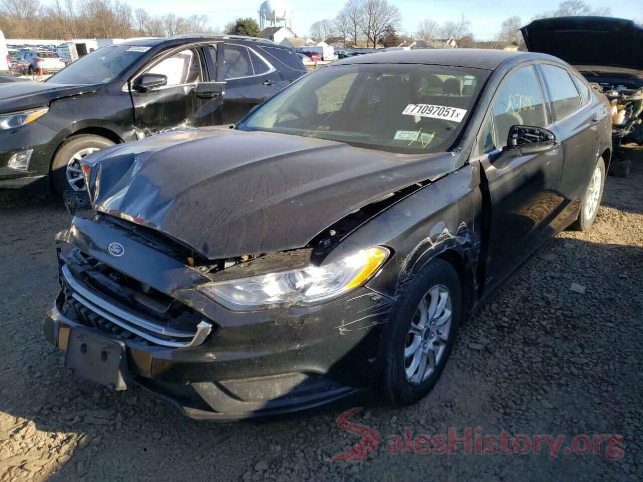 3FA6P0G75HR390863 2017 FORD FUSION