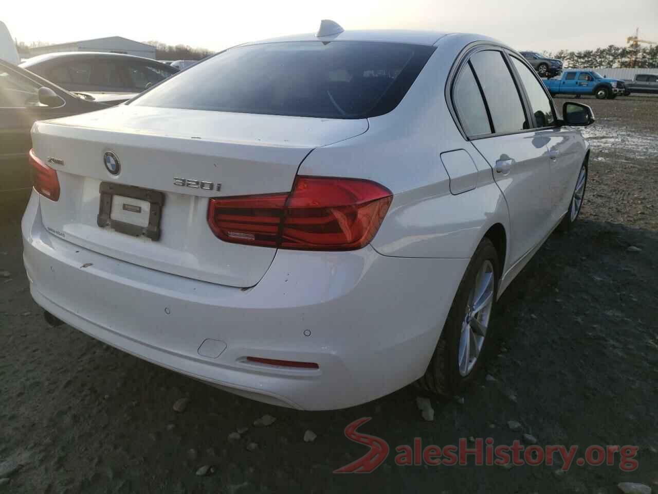 WBA8A3C51GK689678 2016 BMW 3 SERIES