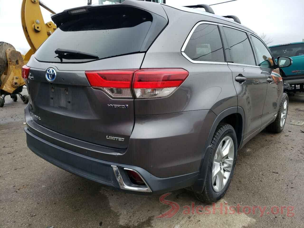 5TDDGRFH5HS022499 2017 TOYOTA HIGHLANDER