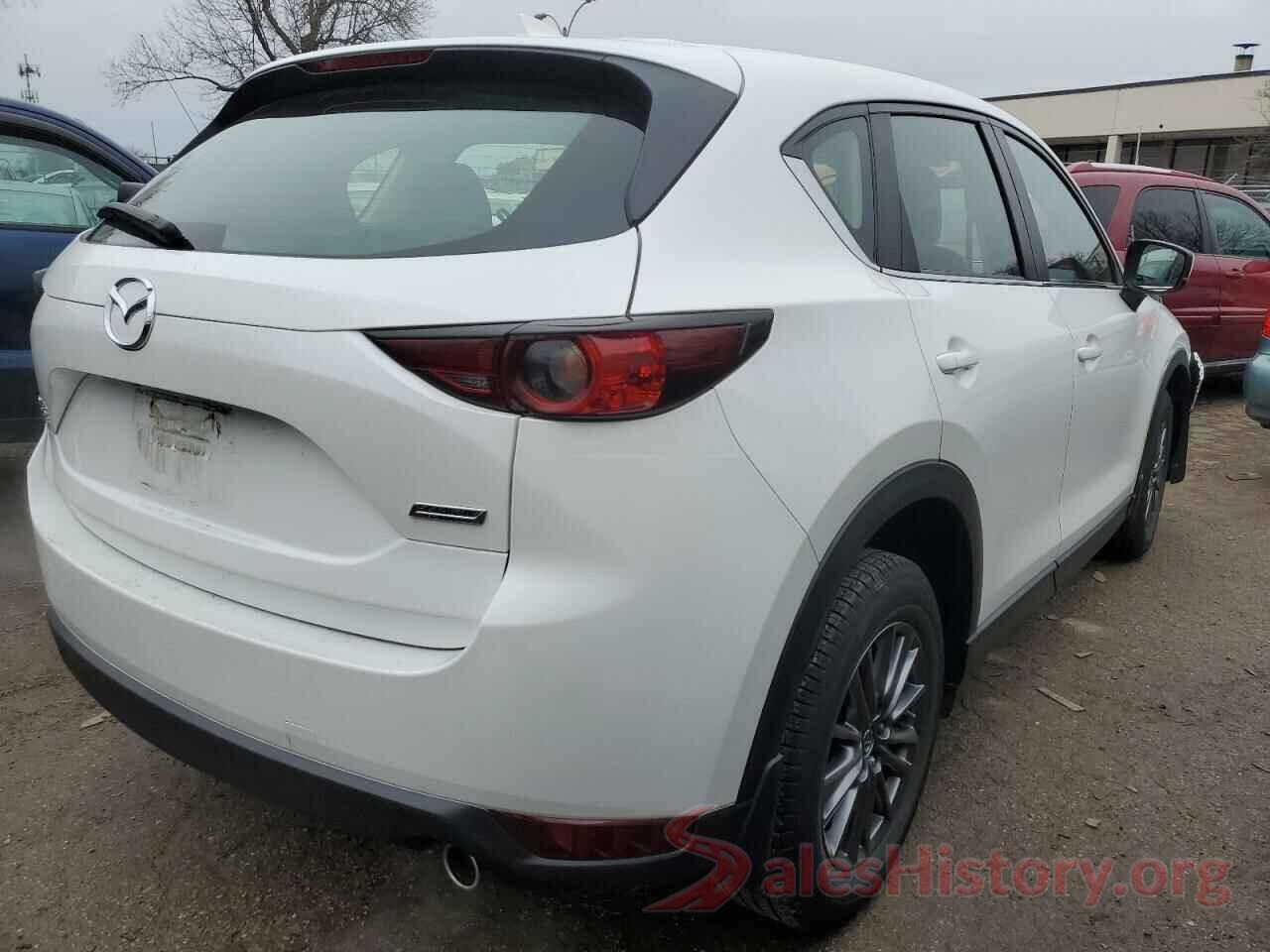 JM3KFBBMXJ0465462 2018 MAZDA CX-5