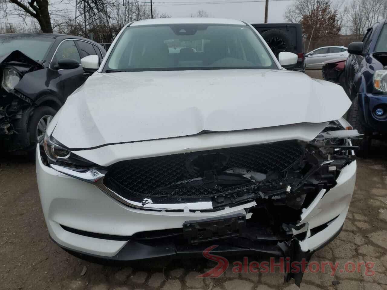 JM3KFBBMXJ0465462 2018 MAZDA CX-5