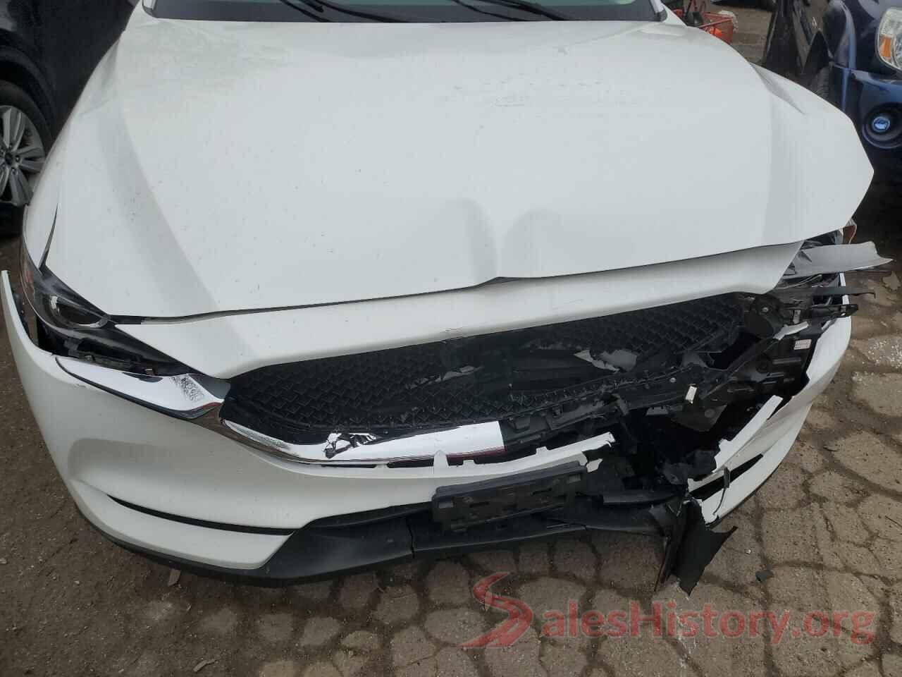 JM3KFBBMXJ0465462 2018 MAZDA CX-5