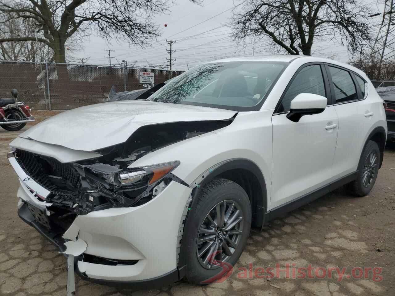 JM3KFBBMXJ0465462 2018 MAZDA CX-5