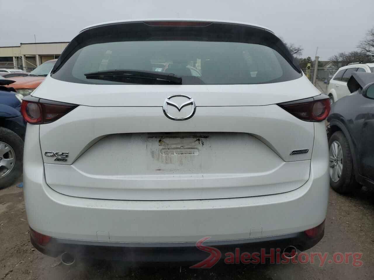 JM3KFBBMXJ0465462 2018 MAZDA CX-5