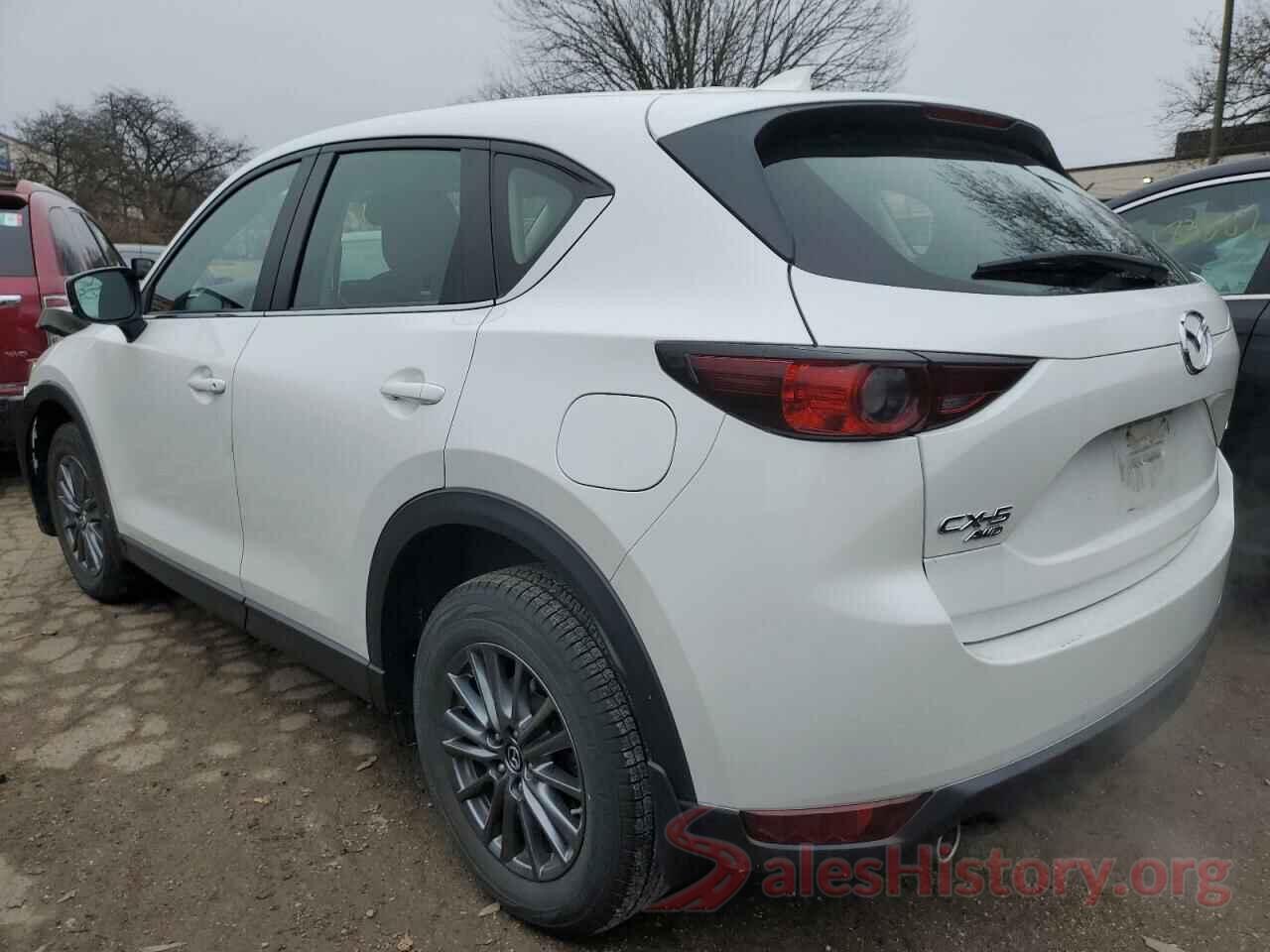 JM3KFBBMXJ0465462 2018 MAZDA CX-5