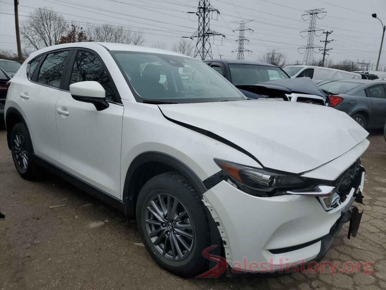 JM3KFBBMXJ0465462 2018 MAZDA CX-5