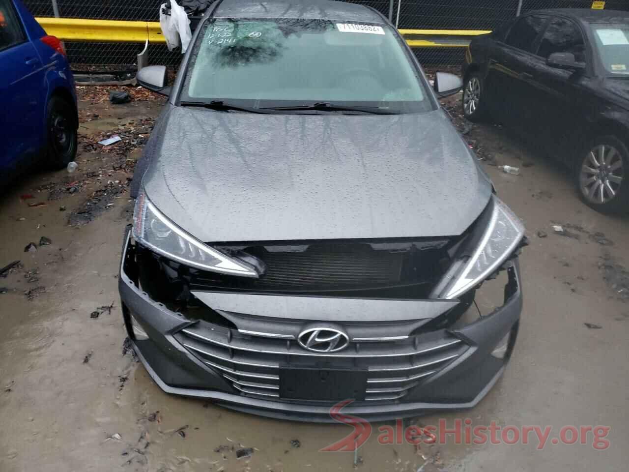 5NPD84LF7KH432141 2019 HYUNDAI ELANTRA