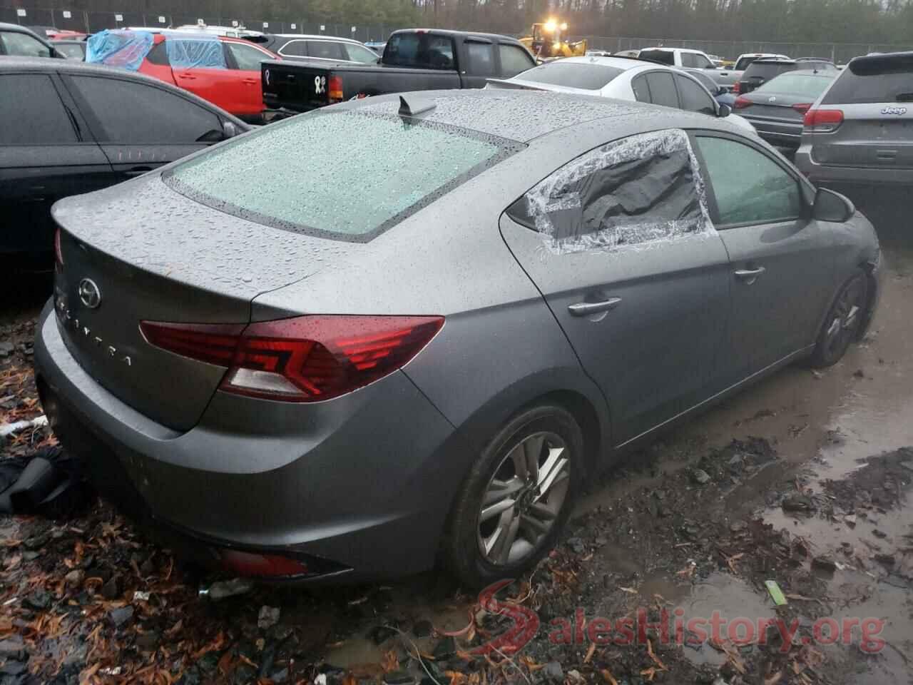 5NPD84LF7KH432141 2019 HYUNDAI ELANTRA