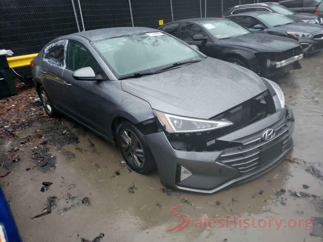 5NPD84LF7KH432141 2019 HYUNDAI ELANTRA