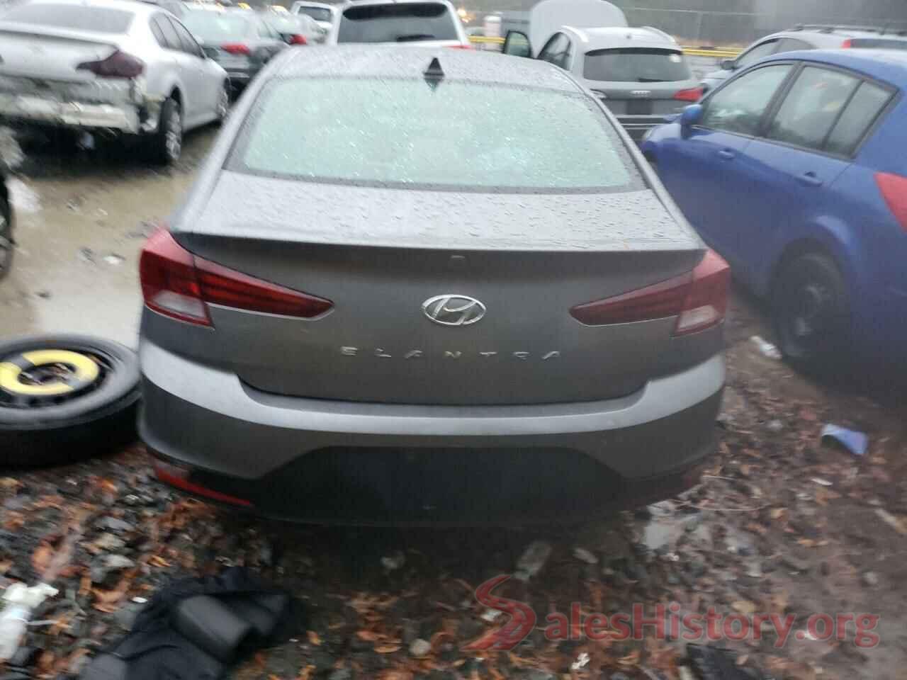 5NPD84LF7KH432141 2019 HYUNDAI ELANTRA