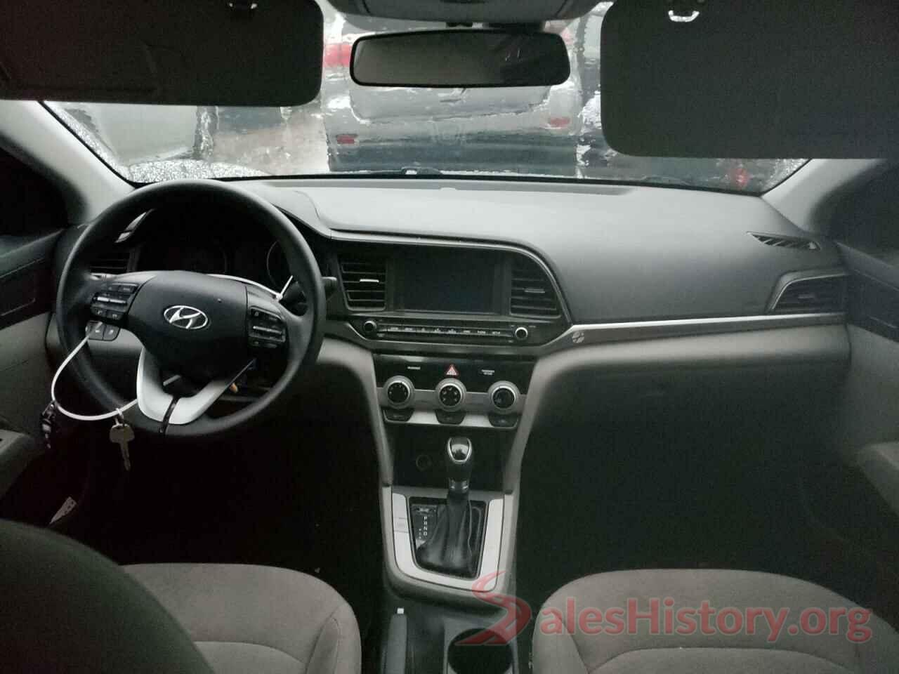 5NPD84LF7KH432141 2019 HYUNDAI ELANTRA