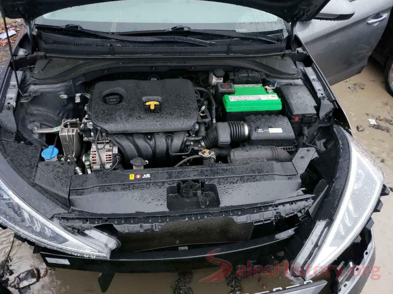 5NPD84LF7KH432141 2019 HYUNDAI ELANTRA