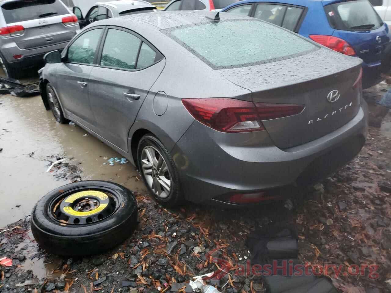 5NPD84LF7KH432141 2019 HYUNDAI ELANTRA