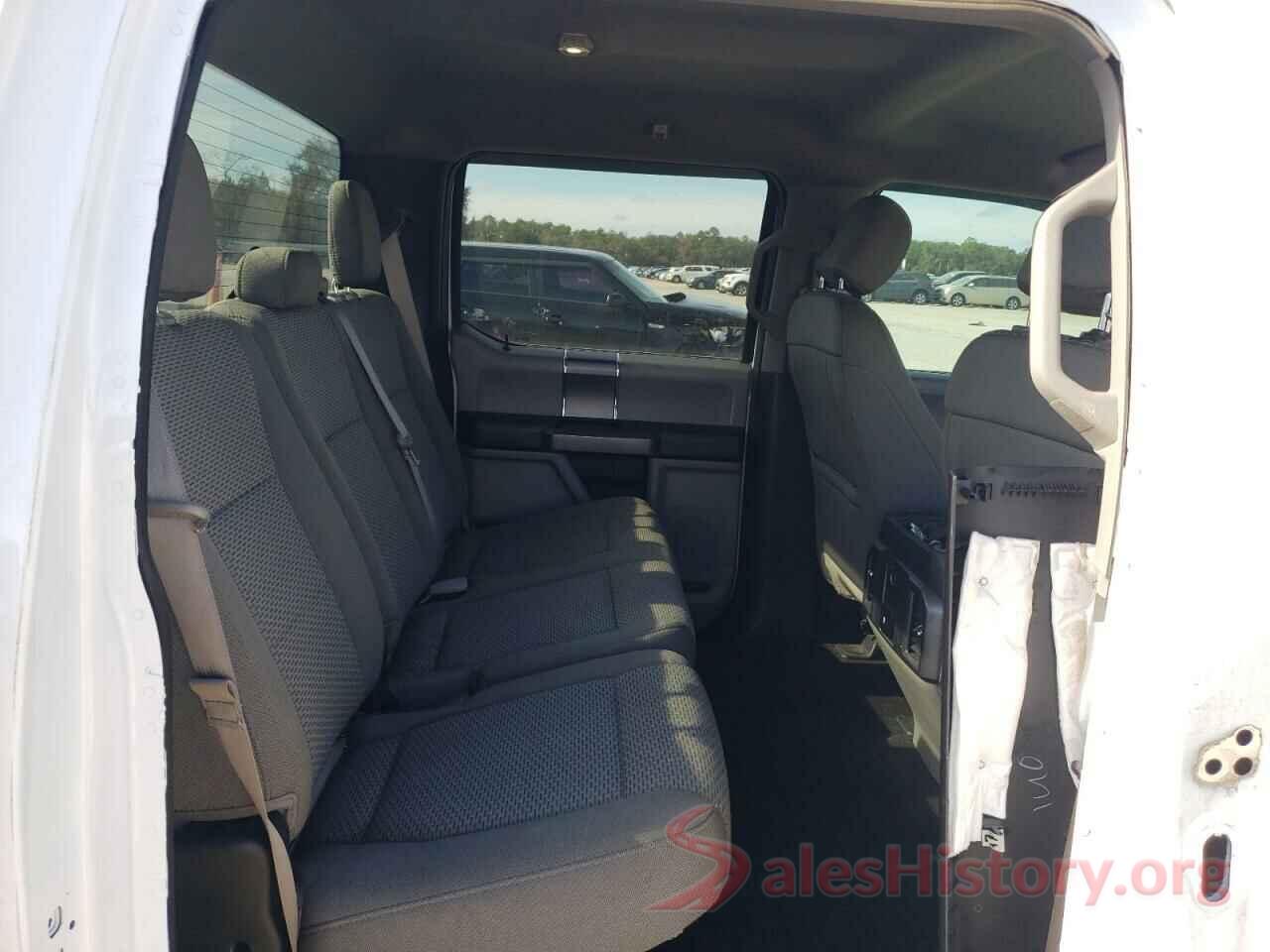 1FTEW1CB1JKE34585 2018 FORD F-150