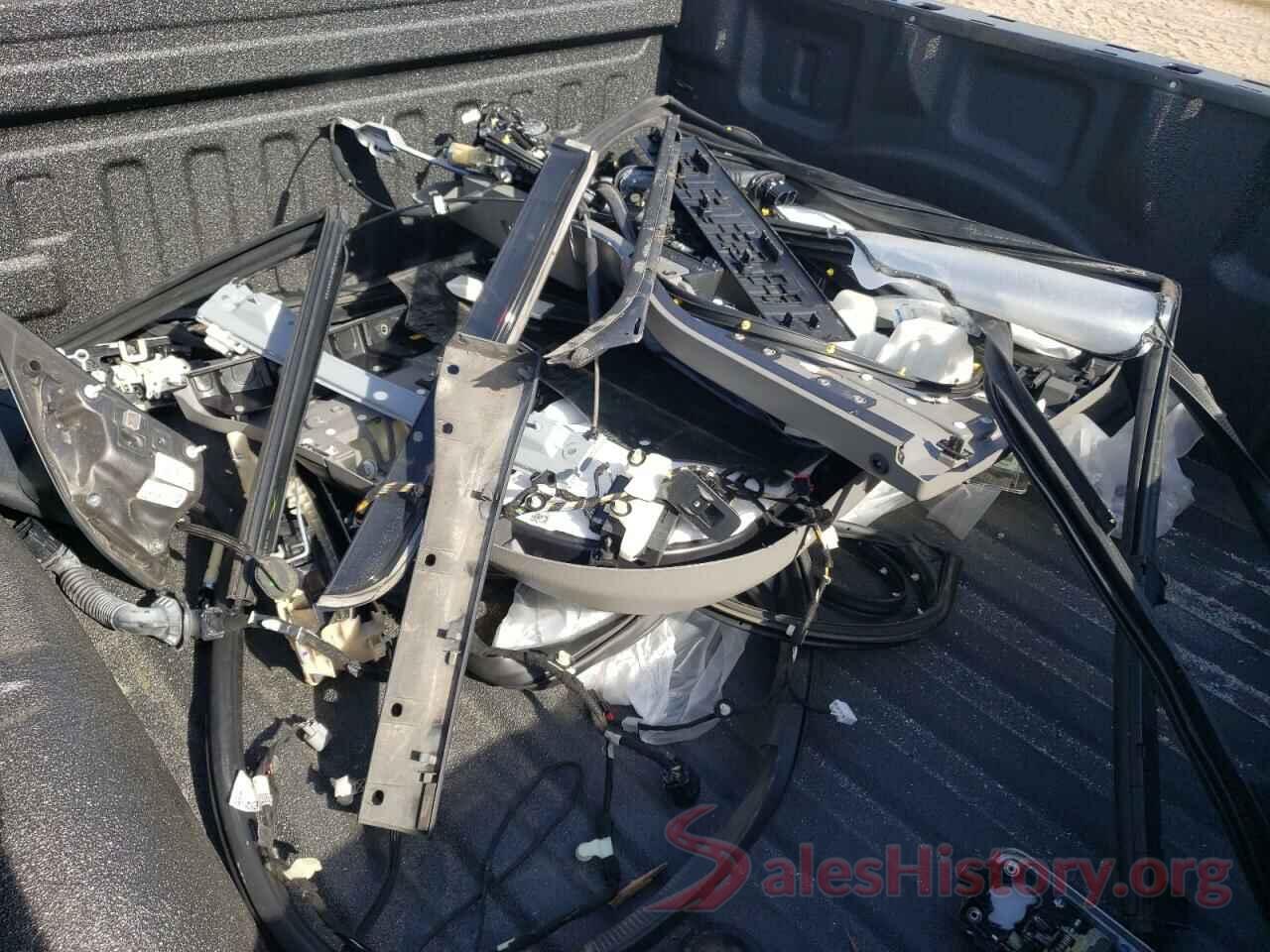 1FTEW1CB1JKE34585 2018 FORD F-150