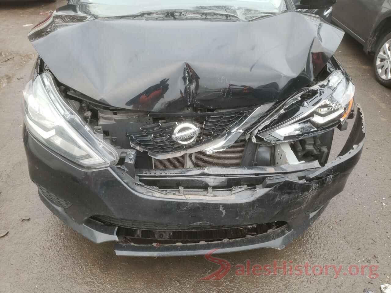 3N1AB7APXJY238600 2018 NISSAN SENTRA