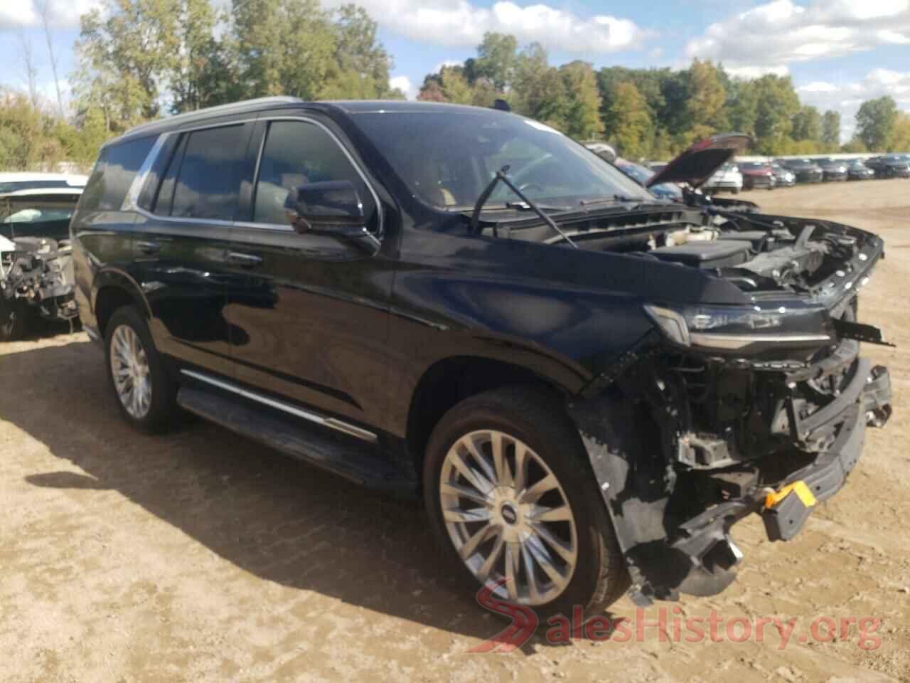 1GYS4BKL9MR389815 2021 CADILLAC ESCALADE