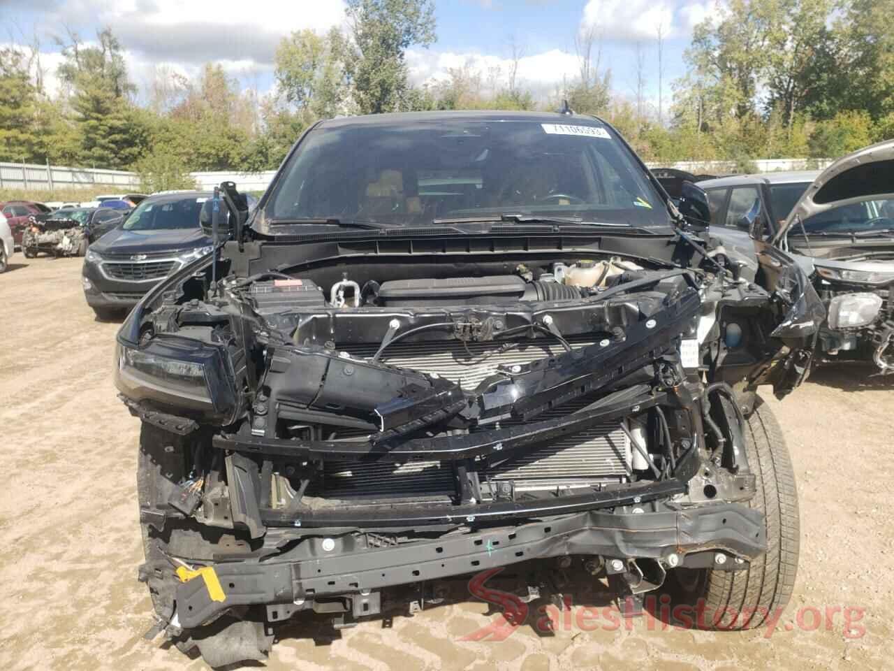 1GYS4BKL9MR389815 2021 CADILLAC ESCALADE