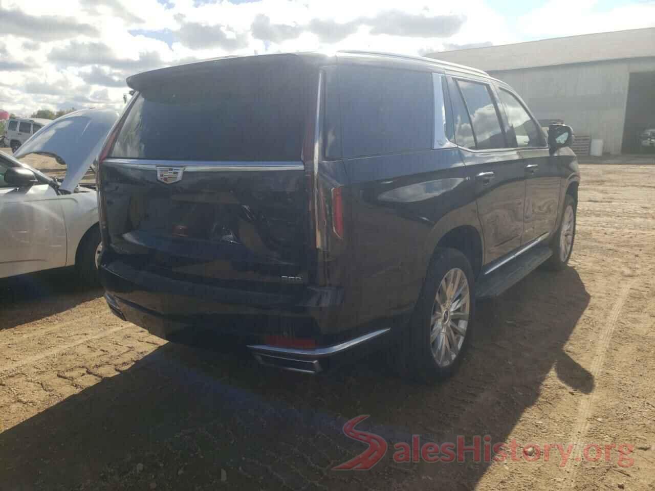 1GYS4BKL9MR389815 2021 CADILLAC ESCALADE