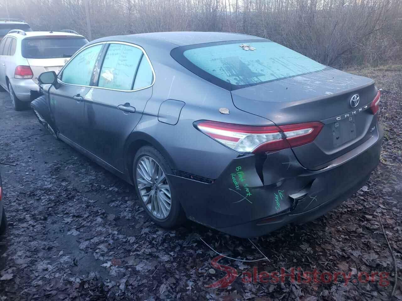 4T1B11HK6JU510876 2018 TOYOTA CAMRY