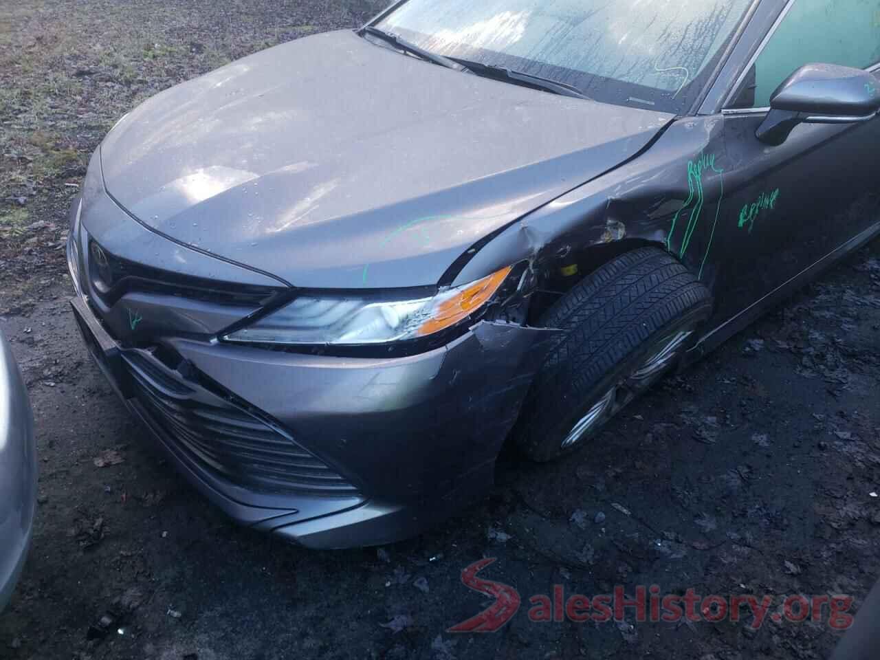 4T1B11HK6JU510876 2018 TOYOTA CAMRY