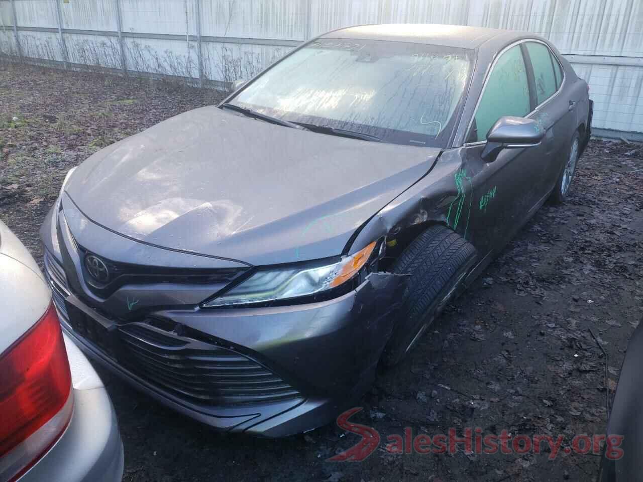 4T1B11HK6JU510876 2018 TOYOTA CAMRY