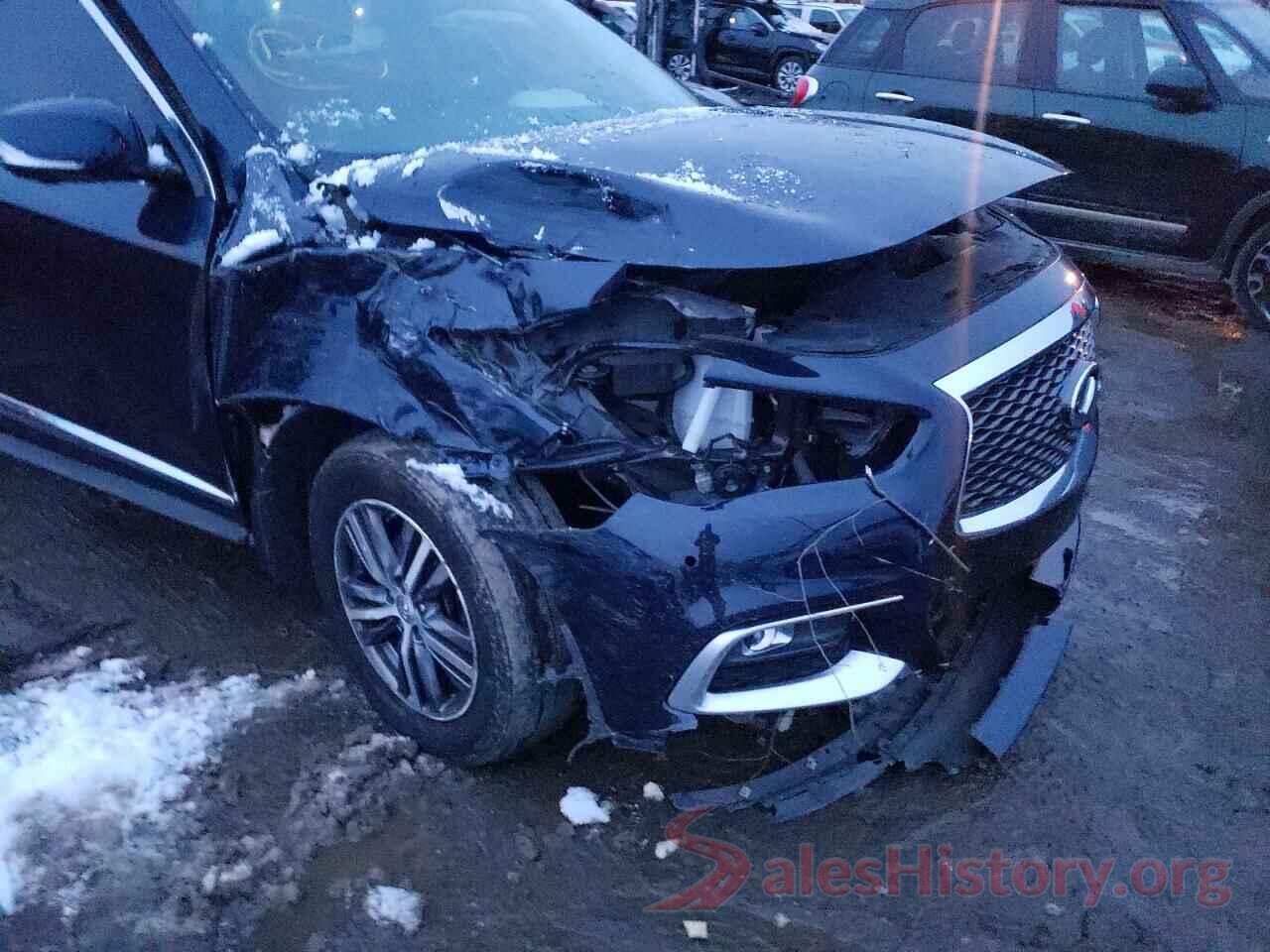 5N1AL0MM5GC528808 2016 INFINITI QX60